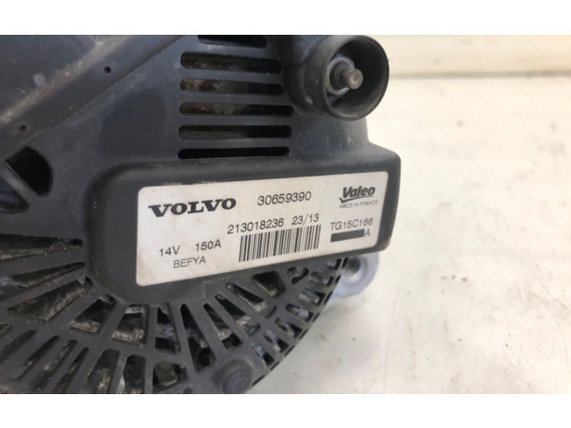 Генератор 36012505, 30659390   Volvo V70      