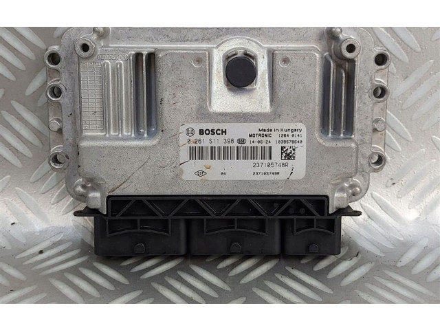 Řídící jednotka 237105748R Smart ForFour II W453 2017