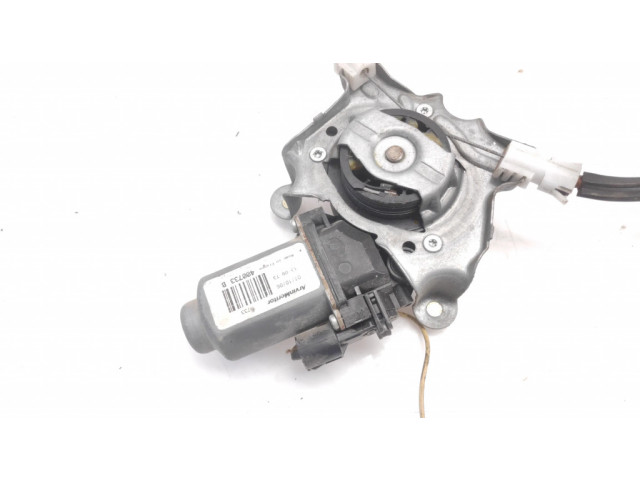 Передний комплект электрического механизма для подъема окна