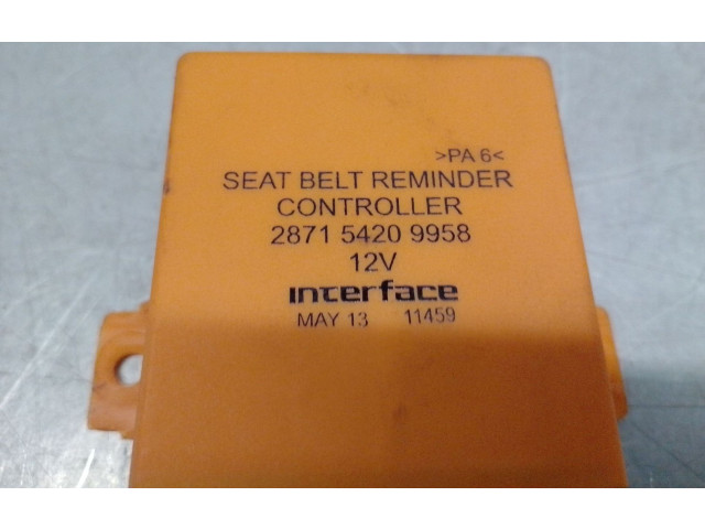 Другие блоки управления / модули