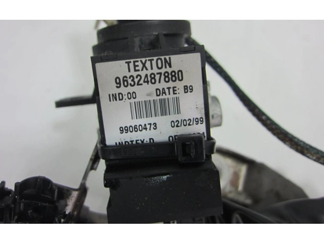 Руль Peugeot 406 1996 - 1999 года 184106891