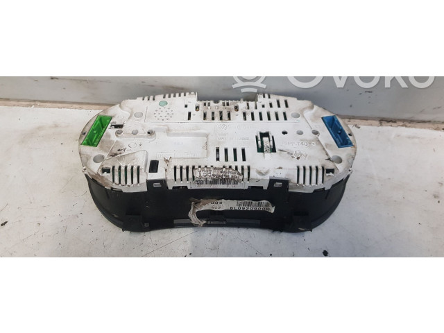 Спидометр (приборный щиток) 8L0920900M   Audi A3 S3 8L