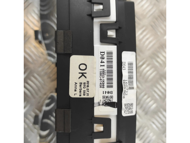 Панель приборов 940531K000, 1100301450 Hyundai ix20