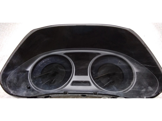 Přístrojová deska Lexus IS 220D-250-350 2007 8380053671