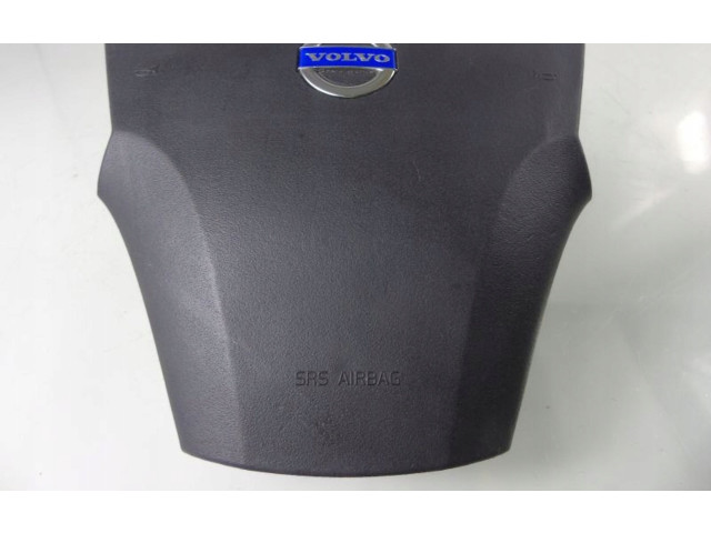 Подушка безопасности водителя Volvo C30