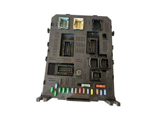 Блок комфорта 9656530480   Citroen C4 I   