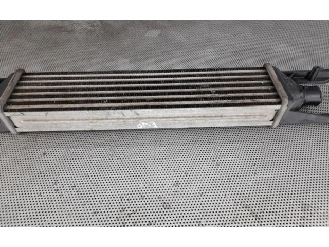 Интеркулер     Fiat Punto Evo 