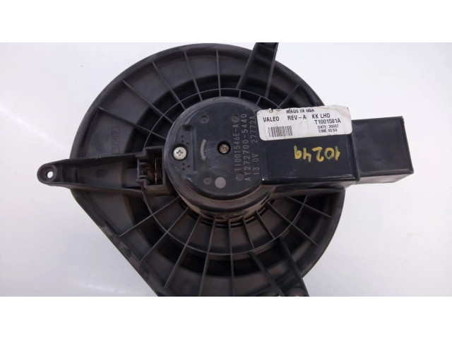 Вентилятор печки    T1001581A, E1-A5-3-1   Jeep Cherokee