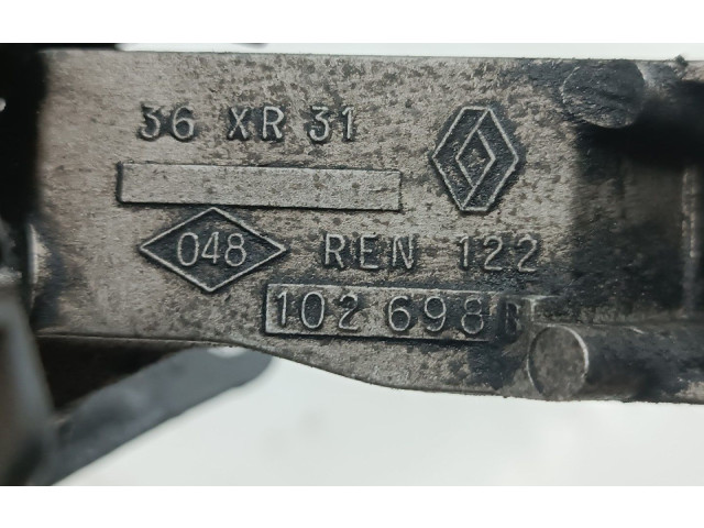 Всасывающий коллектор 102698, 873633 Renault Clio II