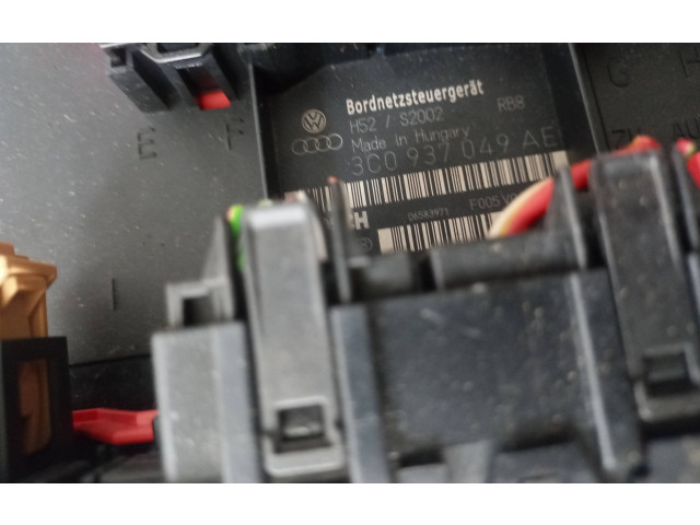 Блок комфорта 3C0937049AE   Seat Cordoba (6L)   