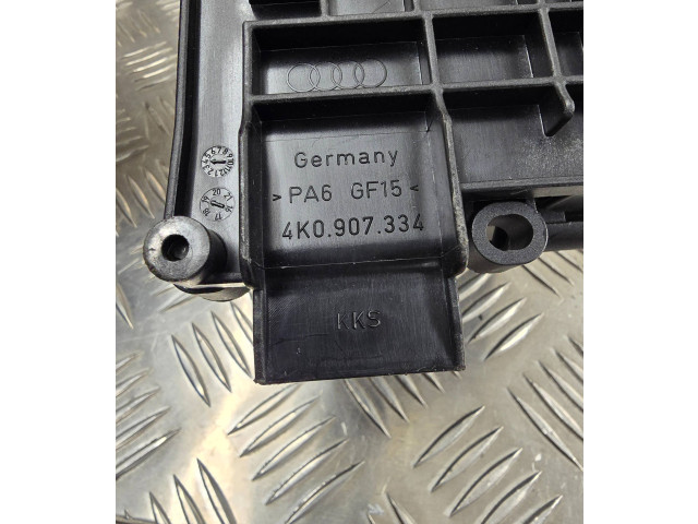 Блок предохранителей  4K0907334   Audi A6 S6 C8 4K    
