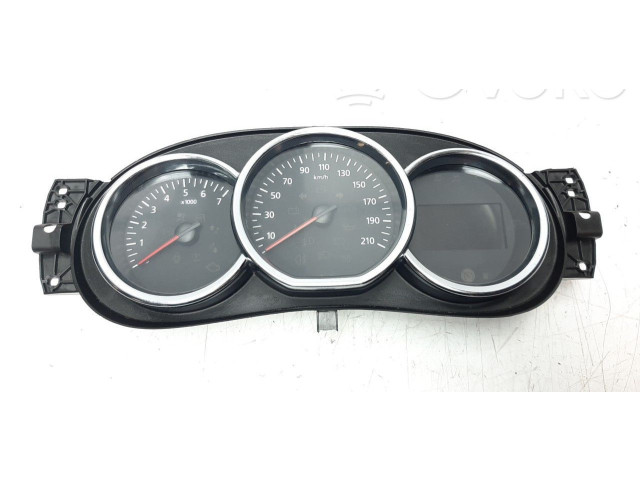 Панель приборов 248102645R Dacia Sandero II