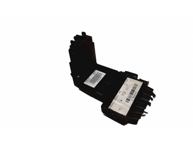 Узел подключения плюсовых проводов