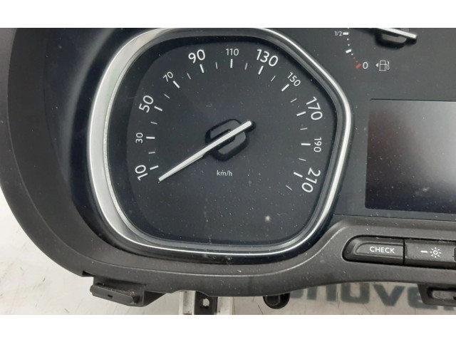 Přístrojová deska Peugeot Expert 2017 9822470680, 9822470680