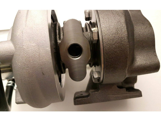  Турбина Ford Ranger  704344, 7043445001S   для двигателя WL-T      