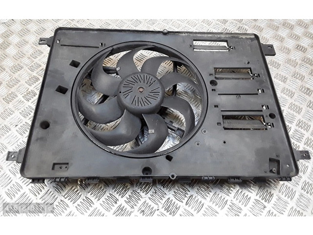 Вентилятор радиатора         Volvo S60 
