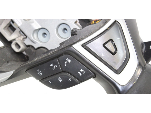 Руль Ford Mondeo MK V 2014- года DS733600EP, DS733600EP3ZHE