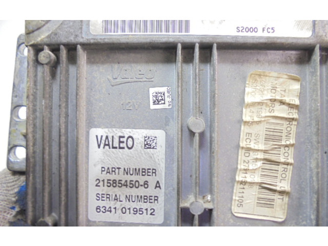 Блок управления двигателем ECU Tata Indica Vista II 2008 - 2014 года 279115219916, 279115219916