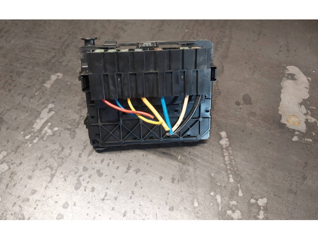 Блок комфорта 9650618480, 9650618480-00 Citroen Berlingo