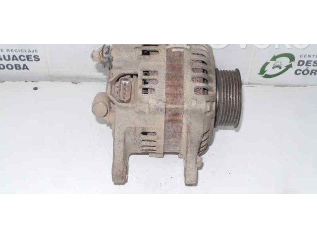 Генератор MN163016, MITSUBISHI-100.A Mitsubishi Outlander