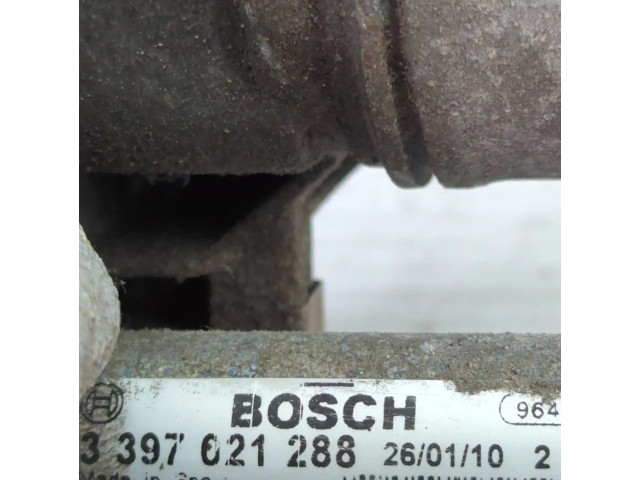 Моторчик дворников 3397021288, 9671062180 Peugeot 5008