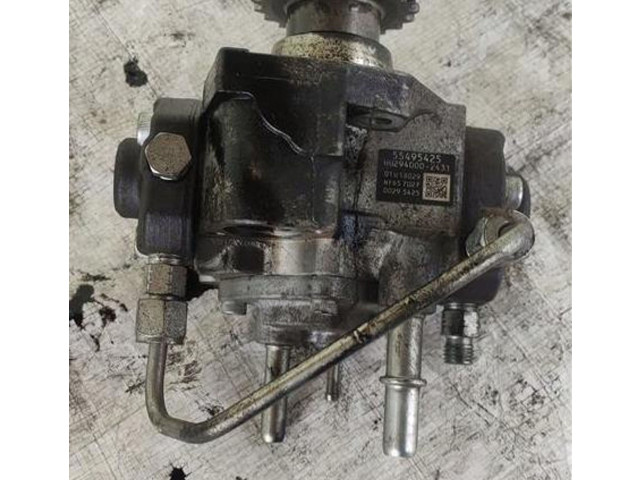 Подушка безопасности водителя 55495425   Opel Astra K