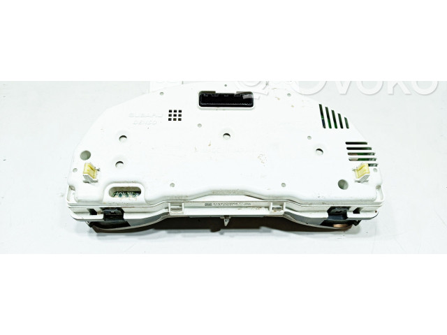 Přístrojová deska Toyota GT 86 2015 85002CA510