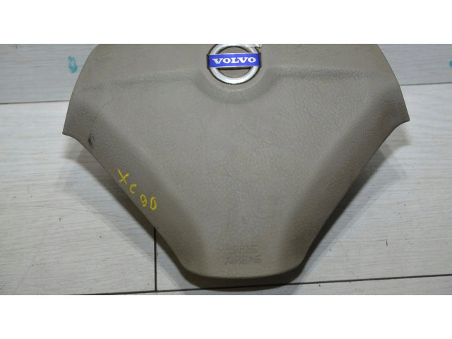 Подушка безопасности водителя 8686223 Volvo XC90