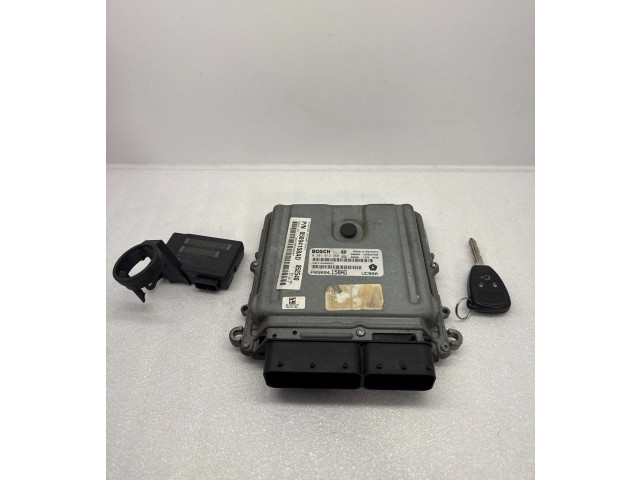 Блок управления двигателя P05094158AD, 0281013358 Jeep Cherokee IV KK