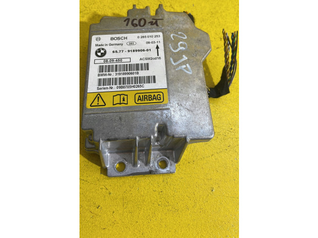 Řídící jednotka RZ1R5P3K9, 168KM BMW 3 E92 E93 2009