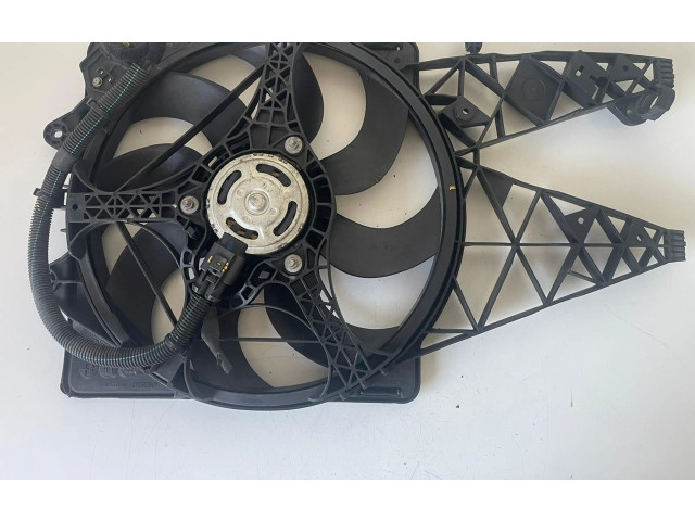 Вентилятор радиатора 199B1000 Alfa Romeo Mito