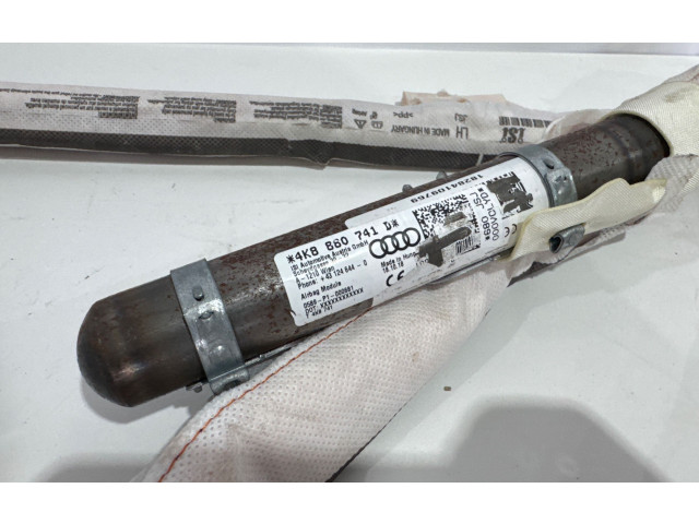 Боковая подушка безопасности 4K8860741D, 4K8880741E Audi A7 S7 4K8