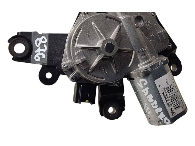 Моторчик заднего дворника 287109280R, PLM520339    Dacia Sandero III