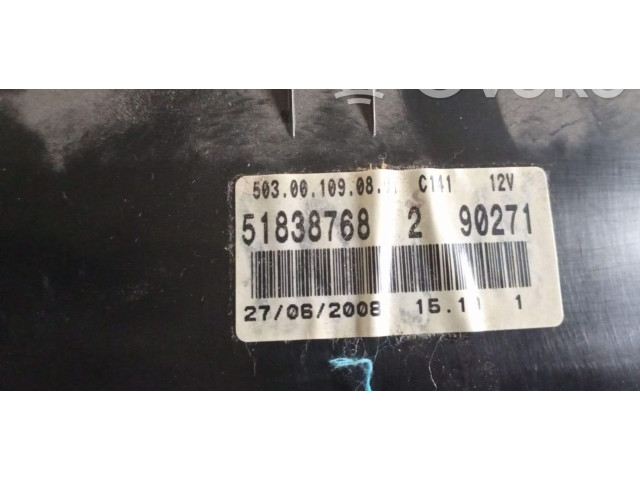 Přístrojová deska Fiat Croma 2010 51838768, 51838768