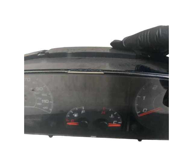 Přístrojová deska Citroen Jumper 2015 1387183080