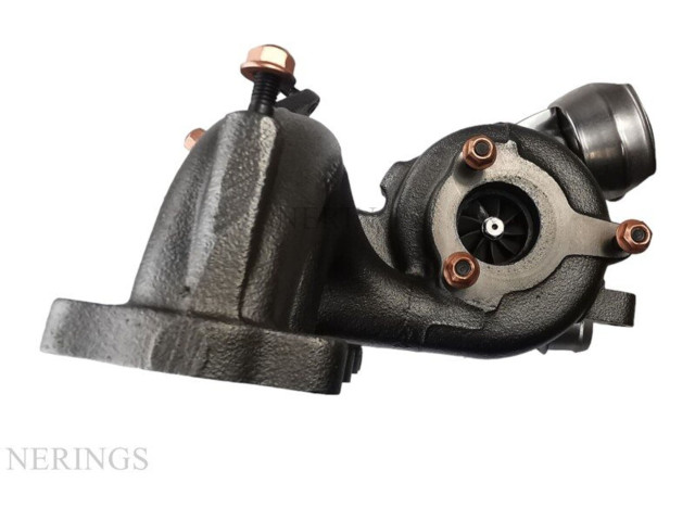  Турбина Skoda Octavia Mk1 (1U)  713673, 713673-9007S         