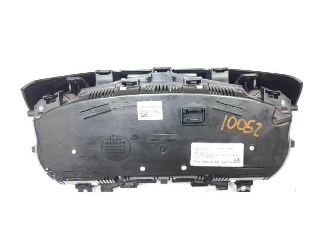 Панель приборов GK2T10849NA Ford Transit Custom