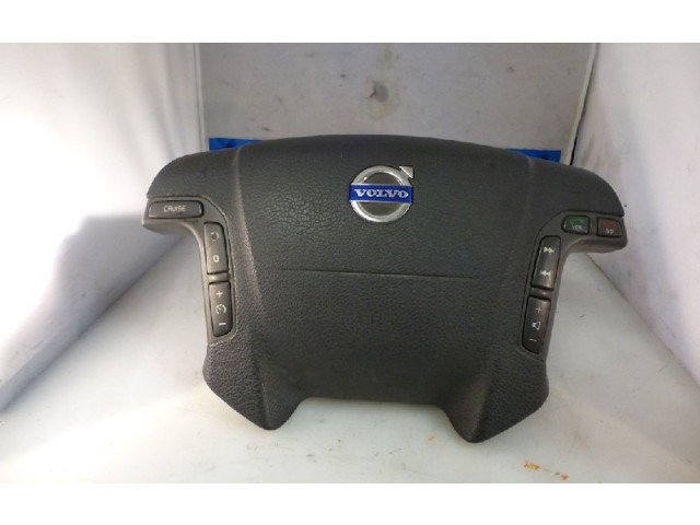 Подушка безопасности водителя 8684196, 8684196   Volvo V70