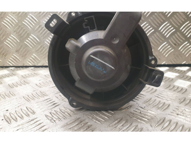 Вентилятор печки MF0160700701 Mitsubishi Colt