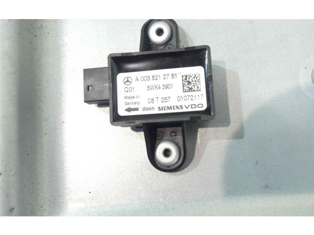 Передний комплект электрического механизма для подъема окна       Mercedes-Benz GL X164  2006 - 2012 года   