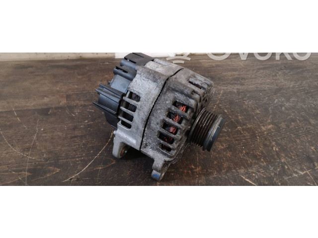 Генератор 059903019L, 059903019L   Audi A6 S6 C7 4G      