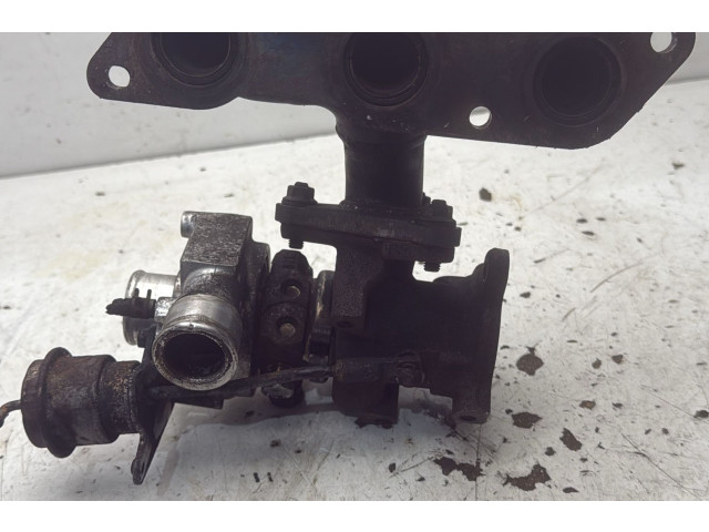 Turbodmychadlo Турбина 49173-02010, 49173-02010   Smart ForTwo II   