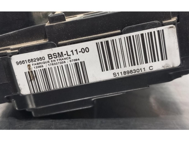 Блок предохранителей BSML11009661682980 Citroen C4 I