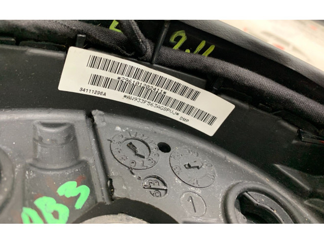 Руль Jaguar XJ X351 2009 - 2019 года AW933L598CH8PVJ, 34111296A