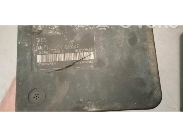 Блок АБС 10096001063, 10096001063   Ford  Fusion  2002 - 2005 года