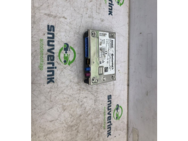 Блок управления навигации (GPS) 2591A2858R, 2591A0882R Renault Clio V