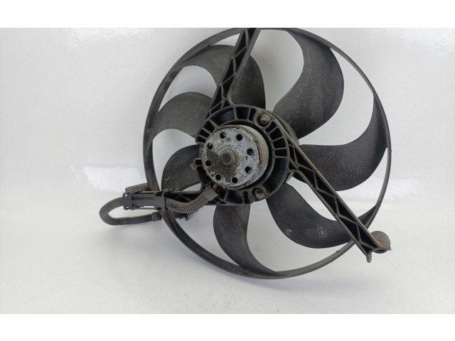 Вентилятор радиатора     1J0959455F    Audi TT Mk1 