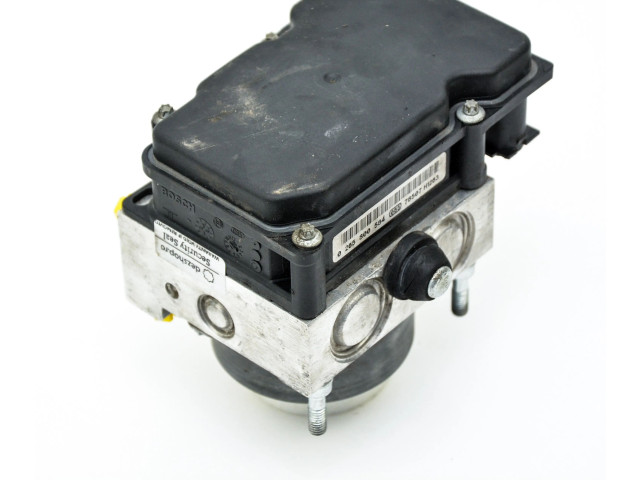 Блок АБС 8200756092, 0265232110 Dacia Logan I 2004 - 2012 года