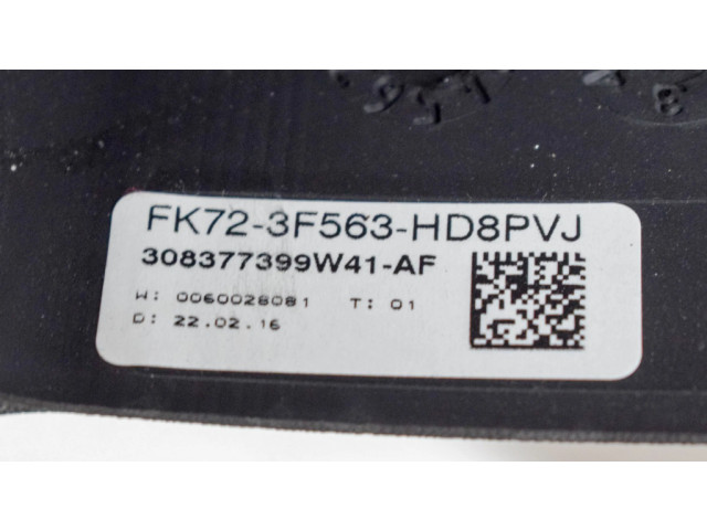 Руль Land Rover Discovery Sport 2014- года FK723F563HD, 308377399W41AF