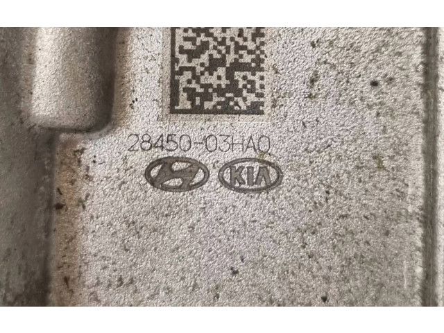 Форсунка 2845003HA0 Hyundai Ioniq G4LE